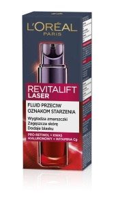 L'Oréal Paris Revitalift Laser X3 Regenerujące serum Anti-Age 30ml