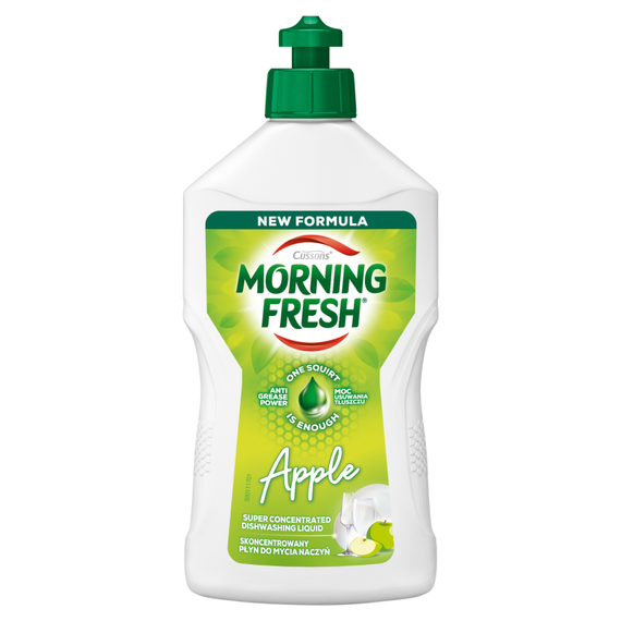Morning Fresh Apfel Konzentriertes Geschirrspülmittel 400 ml
