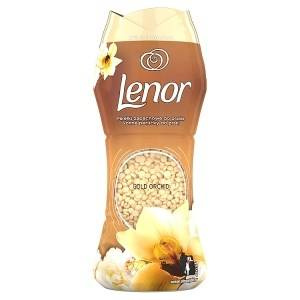 LENOR Perełki zapachowe do prania GOLD ORCHID 210g