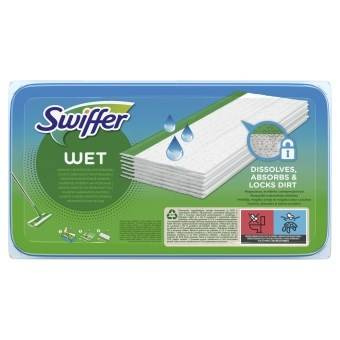 Swiffer Sweeper Floor Wet Wipes With Citrus Fresh Scent x20