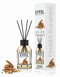 Eyfel pachnące patyczki Ciasteczka Orzechowe Nut Cookies 120 ml