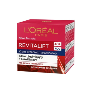 L'Oreal Paris Revitalift Anti-Falten + stark straffende Nachtcreme 50 ml