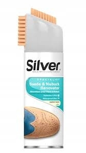 SPRAY DO NUBUKU I ZAMSZU 250ML BEZBARWNY