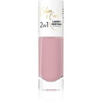 Color&Care Nail Polish and Conditioner No. 121