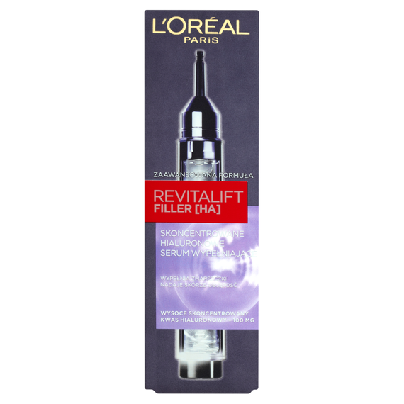 L'Oreal Paris Revitalift Filler HA Concentrated hyaluronic filling serum 16 ml