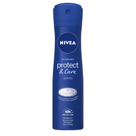 Nivea Protect & Care Antiperspirant for Women Spray 150ml