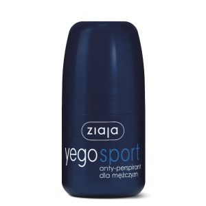 Ziaja Yego Sport Anty-perspirant dla mężczyzn 60 ml