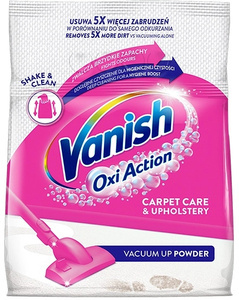 Vanish Oxi Action Carpet Powder 650g
