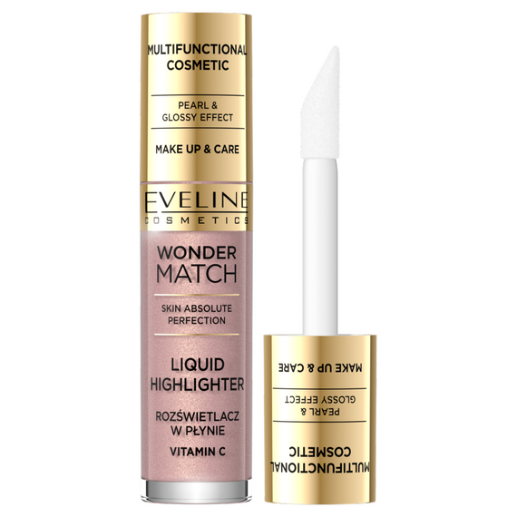 Wonder Match Liquid Face Illuminating Powder, 01