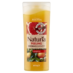 Joanna Naturia Feinkörniges Peeling Grapefruit 100 g