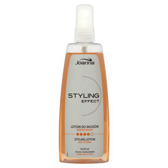 Joanna Styling Effect Lotion für sehr starkes Haar 150 ml