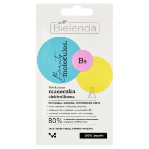 Bielenda Beauty Molecules Molecular Electrolyte Mask 8g