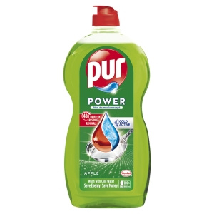 Pur Power Apple Dishwashing liquid 1.2 l