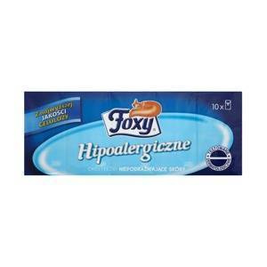 Foxy Hypoallergenic Non-irritating Wipes 10 x 9 pcs