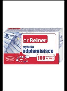 Dr Reiner Mydełko odplamiające 100 g