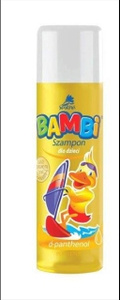 Szampon BAMBI z d-panthenolem 150ml