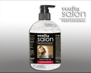 SUPER STARKES HAARSTYLING-GEL