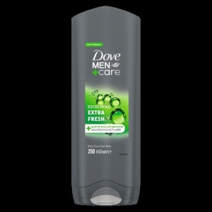 Dove Men+Care Extra Fresh Shower Gel 250 ml