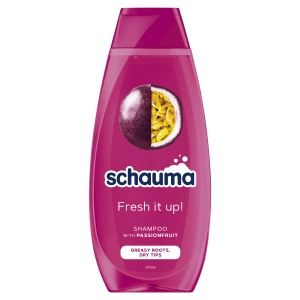 Schauma Fresh it Up! Szampon do włosów szybko przetłuszczających się 400 ml