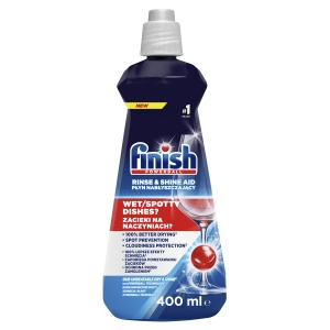 Finish Rinse aid 400 ml
