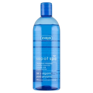 Ziaja Sopot Spa Algae Shower Gel 500 ml