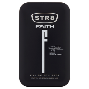 STR8 Faith Woda toaletowa w sprayu 50 ml