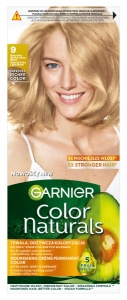 Farba do włosów Garnier Color Naturals Créme 9N Extra Jasny Blond