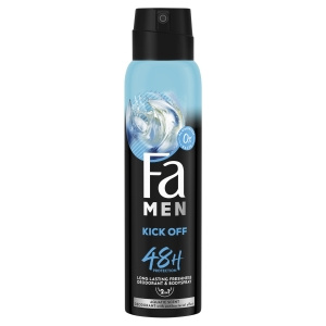 Fa Men Kick Off Dezodorant 150 ml