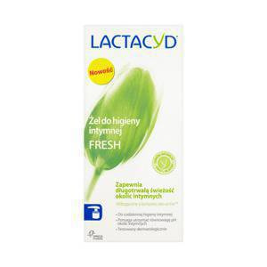 Lactacyd Fresh Żel do higieny intymnej 200 ml