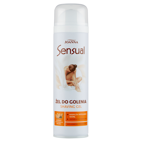 Joanna Sensual Żel do golenia 200 ml