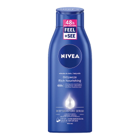Nivea Odżywcze mleczko DO Ciała 400 ml