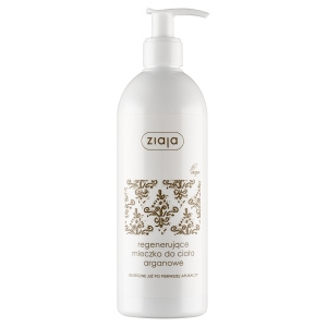 Ziaja Regenerierende Argan-Körpermilch 400 ml