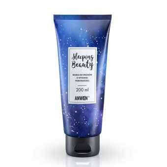 ANWEN Maska Sleeping Beauty włosy wysokoporowate 200 ml