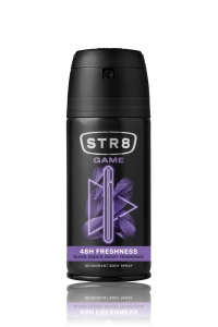 STR8 Game Deodorant Spray 150ml