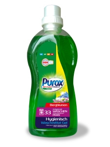 Purox Universal washing gel 1 l (33 washes)
