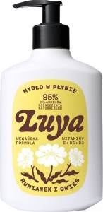 MYDLO W PLYNIE DOZOWNIK 400ML RUMIANEK&OWIES