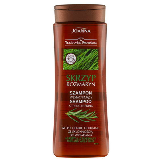 Joanna Tradycyjna Receptura Szampon wzmacniający 300 ml