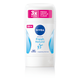 Nivea Fresh Natural Antiperspirant Stick 50 ml