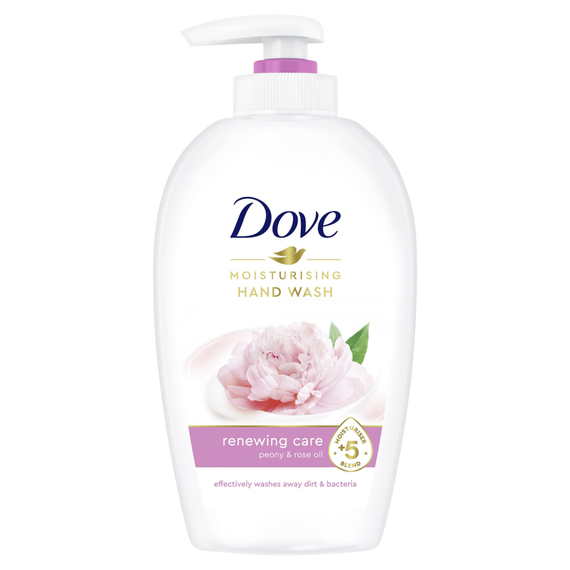 Dove Renewing Care Flüssigseife 250 ml