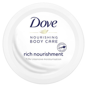 Dove Nawilżający krem do twarzy i ciała 75 ml