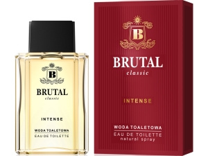 Brutal Classic Intense Eau de Toilette 100 ml