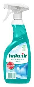 Ludwik Fresh Płyn do mycia szyb i luster 600 ml