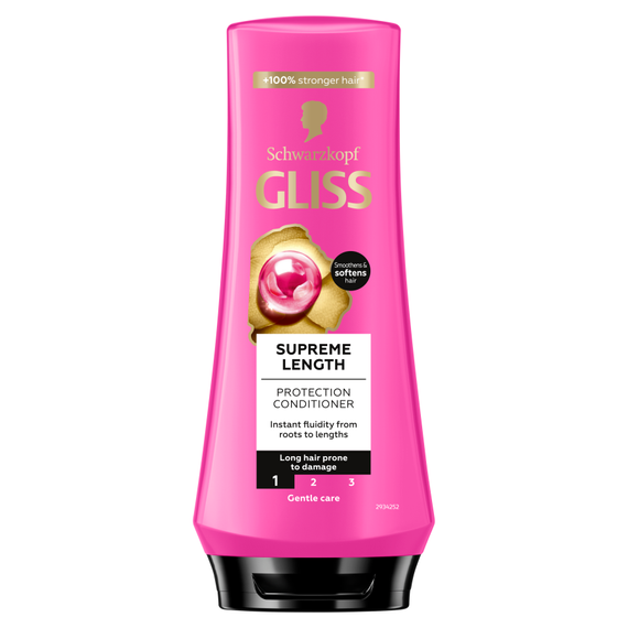 Gliss Supreme Length Conditioner 200ml