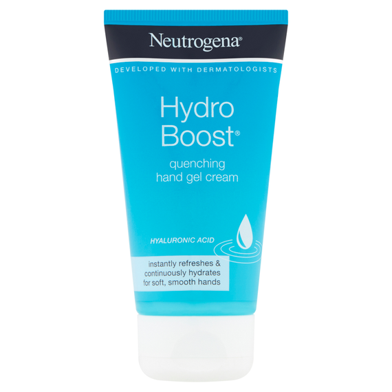 NEUTROGENA Hydro Boost Gel Handcreme 75 ml