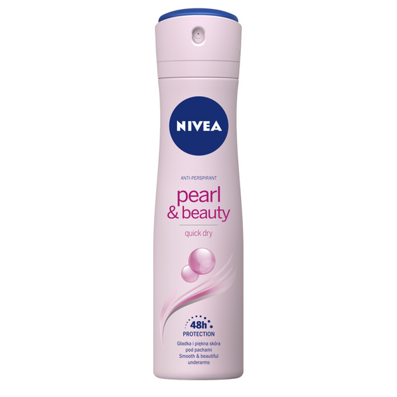 Nivea Pearl & Beauty Antitranspirant Spray 150ml