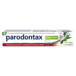 Parodontax Herbal Fresh Toothpaste with Fluoride 75 ml