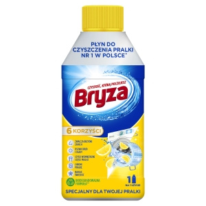 Bryza Lemon Washing Machine Cleaner 250 ml