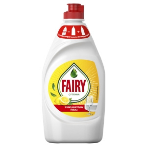 Fairy Cytryna Płyn do mycia naczyń 450 ML