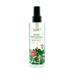 Nou Rose Patchouli Body Mist 200 ml
