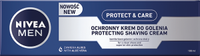Nivea MEN Protect & Care Protective Shaving Cream 100 ml